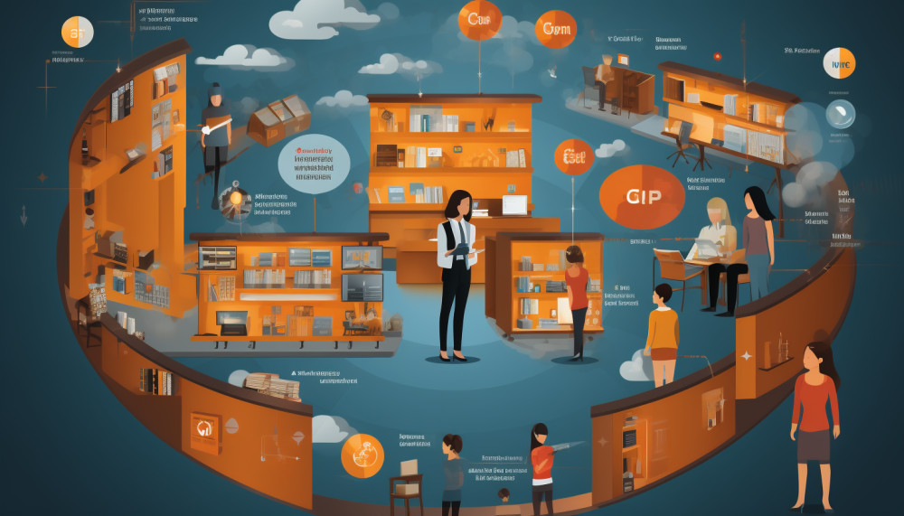 ¿Cómo fideliza a los clientes el uso de CRM?